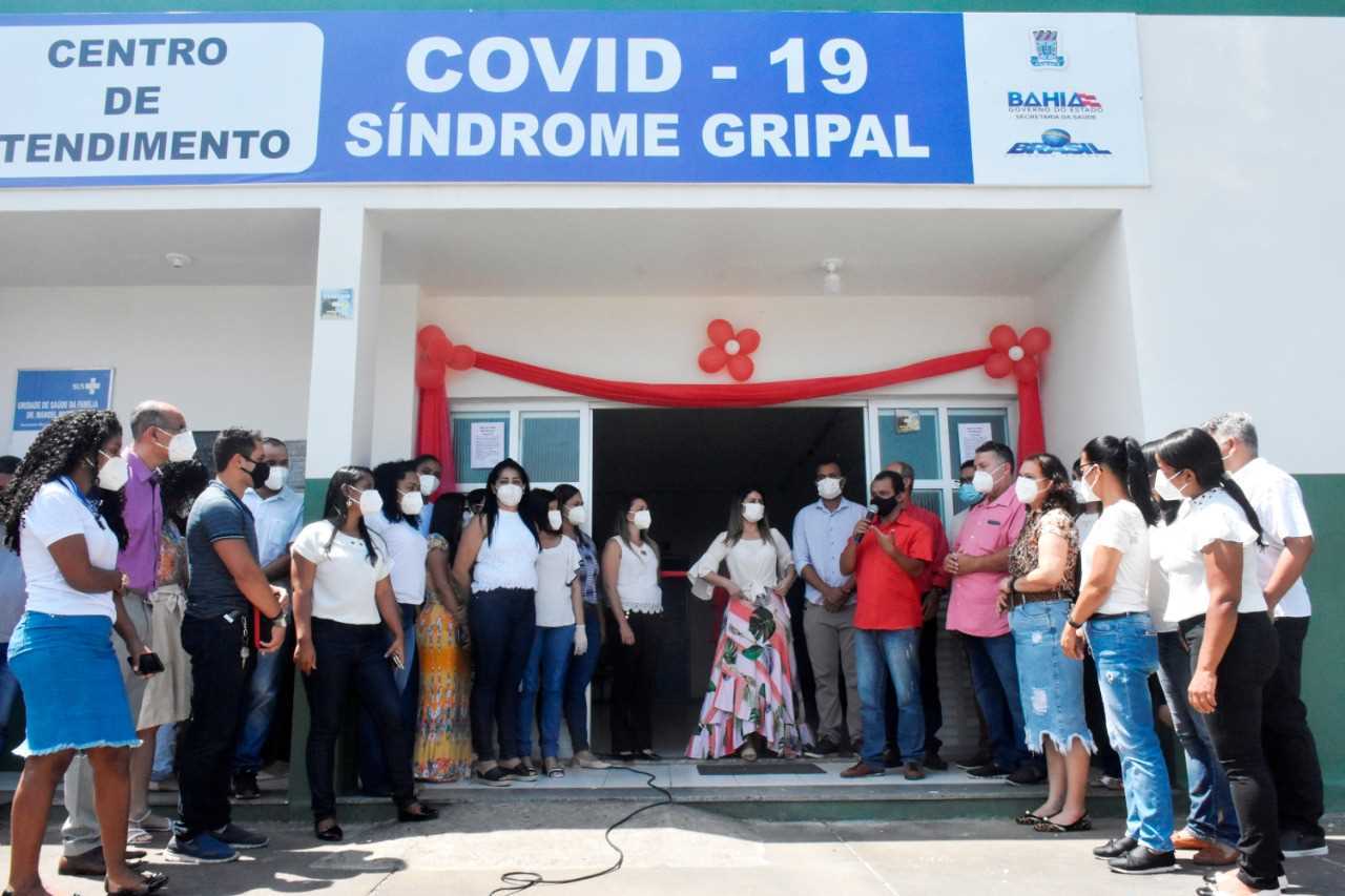 Camacã: Casos de COVI-19 zeram em Camacã